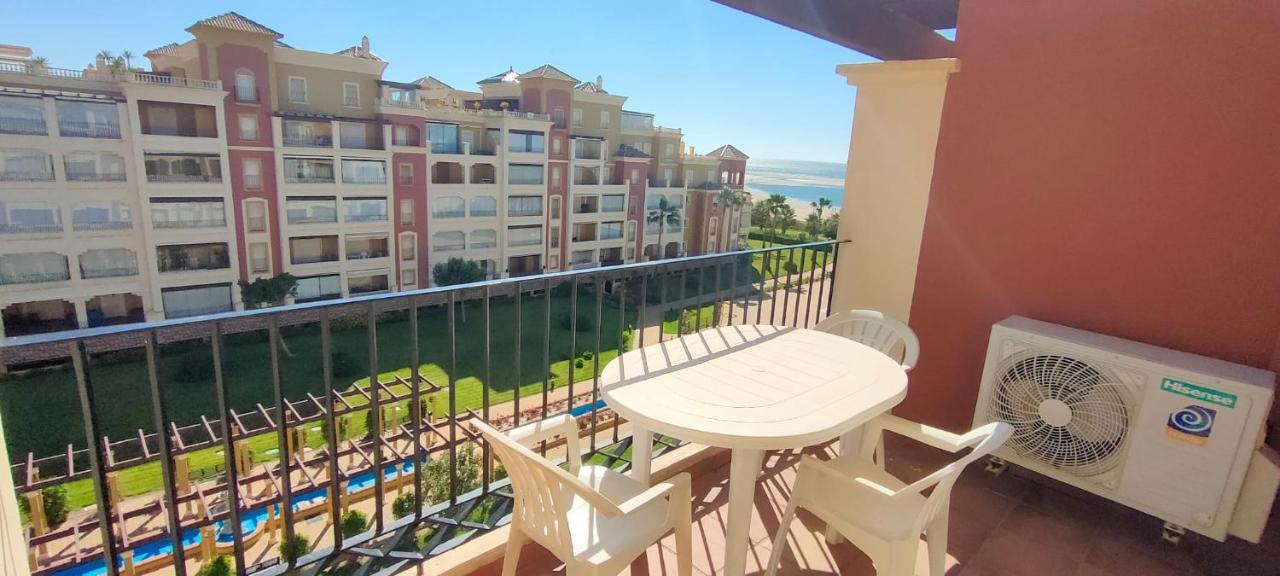 Apartamento 4ª Planta Urbanizacion Los Cisnes Ayamonte Exterior photo